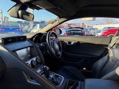 2016 Jaguar F-Type - Thumbnail