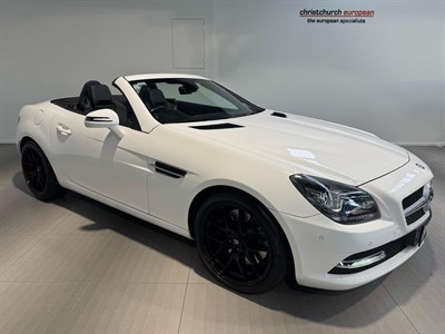 2014 Mercedes-Benz SLK 200 - Thumbnail