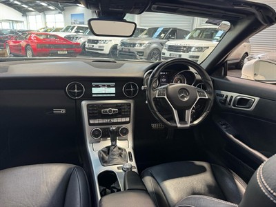 2014 Mercedes-Benz SLK 200 - Thumbnail