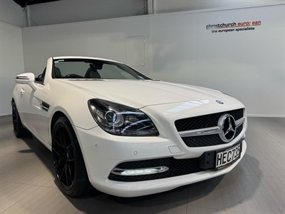 2014 Mercedes-Benz SLK 200 - Thumbnail