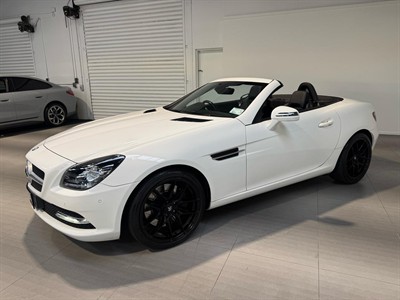 2014 Mercedes-Benz SLK 200 - Thumbnail