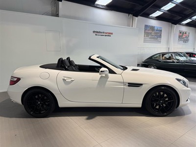 2014 Mercedes-Benz SLK 200 - Thumbnail