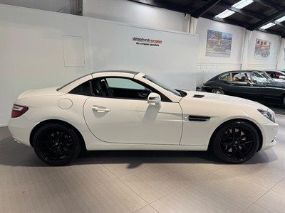 2014 Mercedes-Benz SLK 200 - Thumbnail