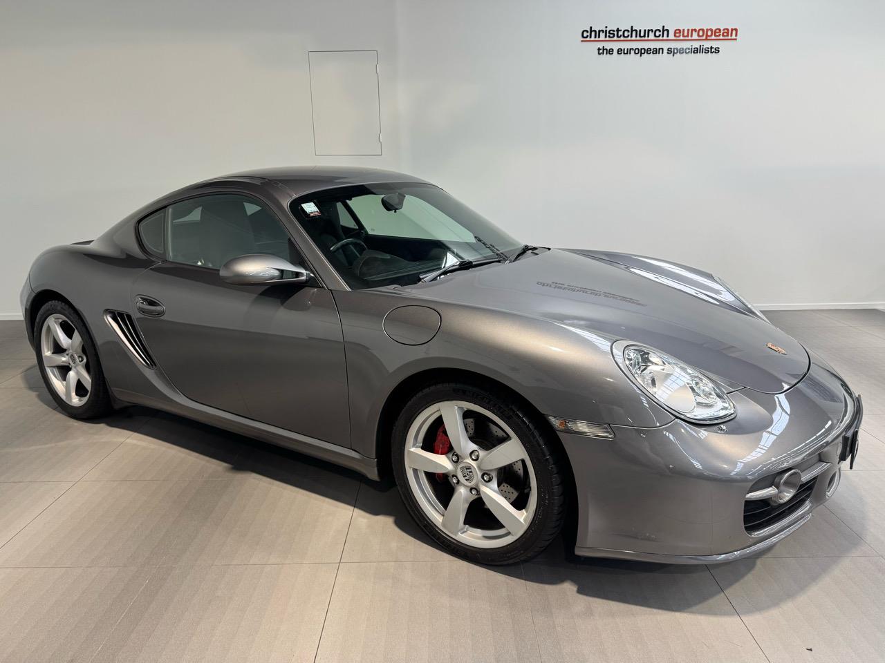 2007 Porsche Cayman