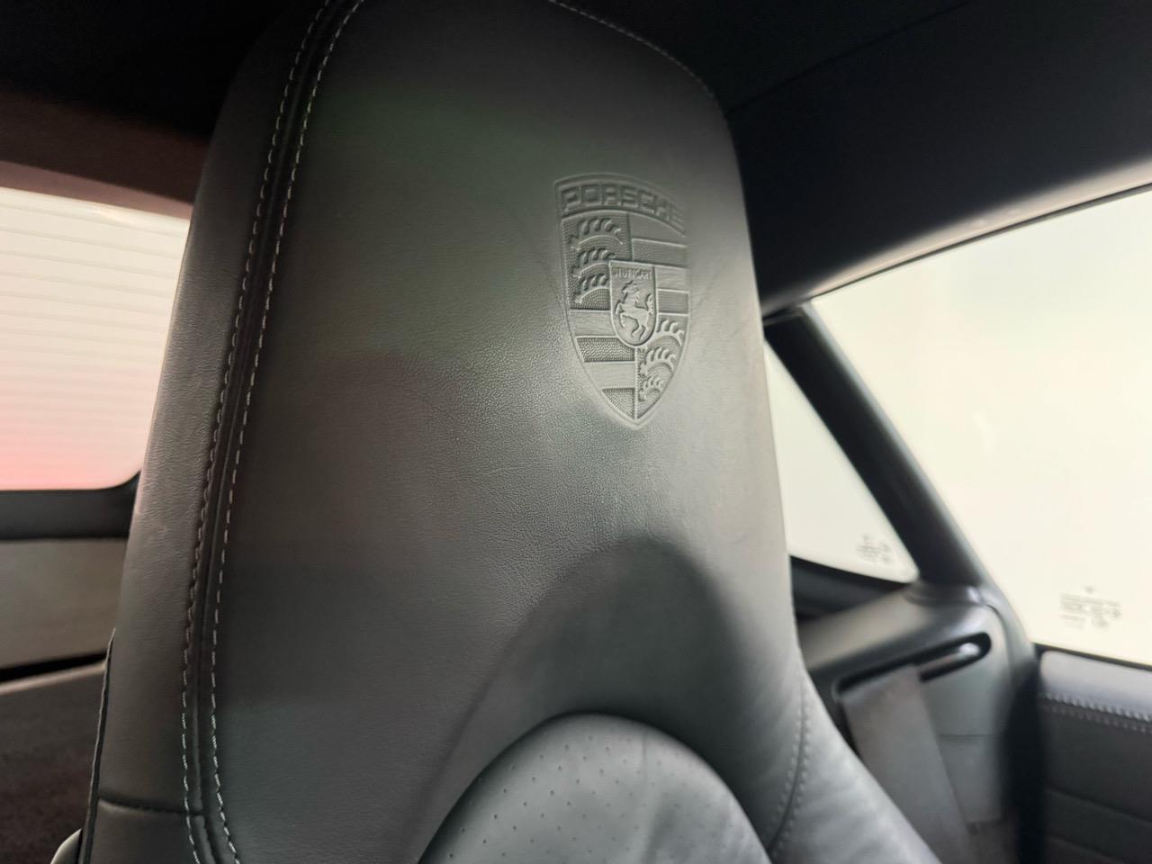 2007 Porsche Cayman