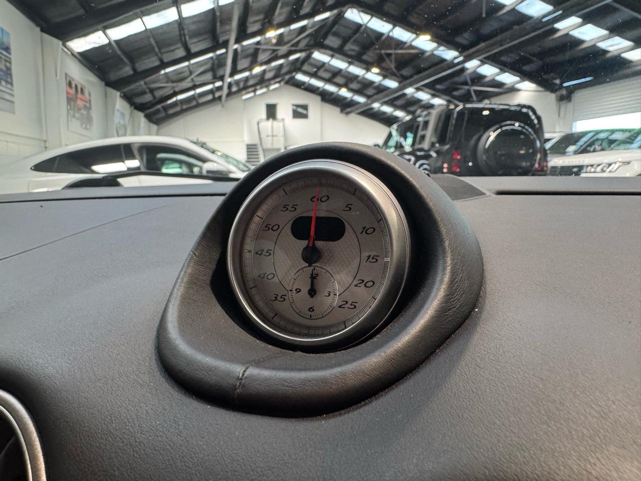 2007 Porsche Cayman