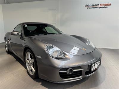 2007 Porsche Cayman - Thumbnail