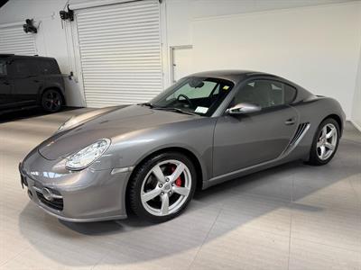 2007 Porsche Cayman - Thumbnail