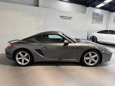 2007 Porsche Cayman - Thumbnail