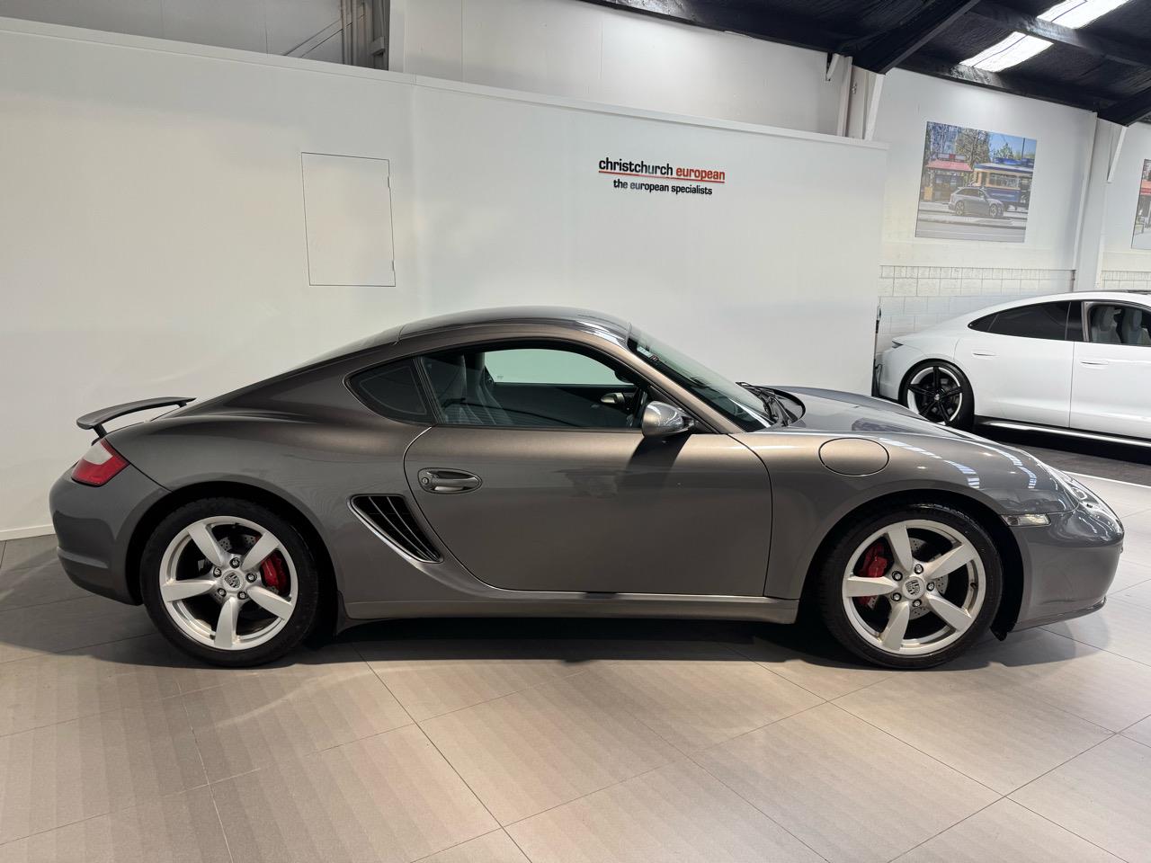 2007 Porsche Cayman