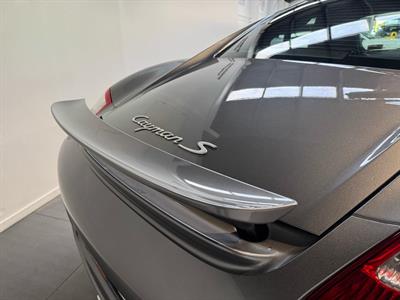 2007 Porsche Cayman - Thumbnail