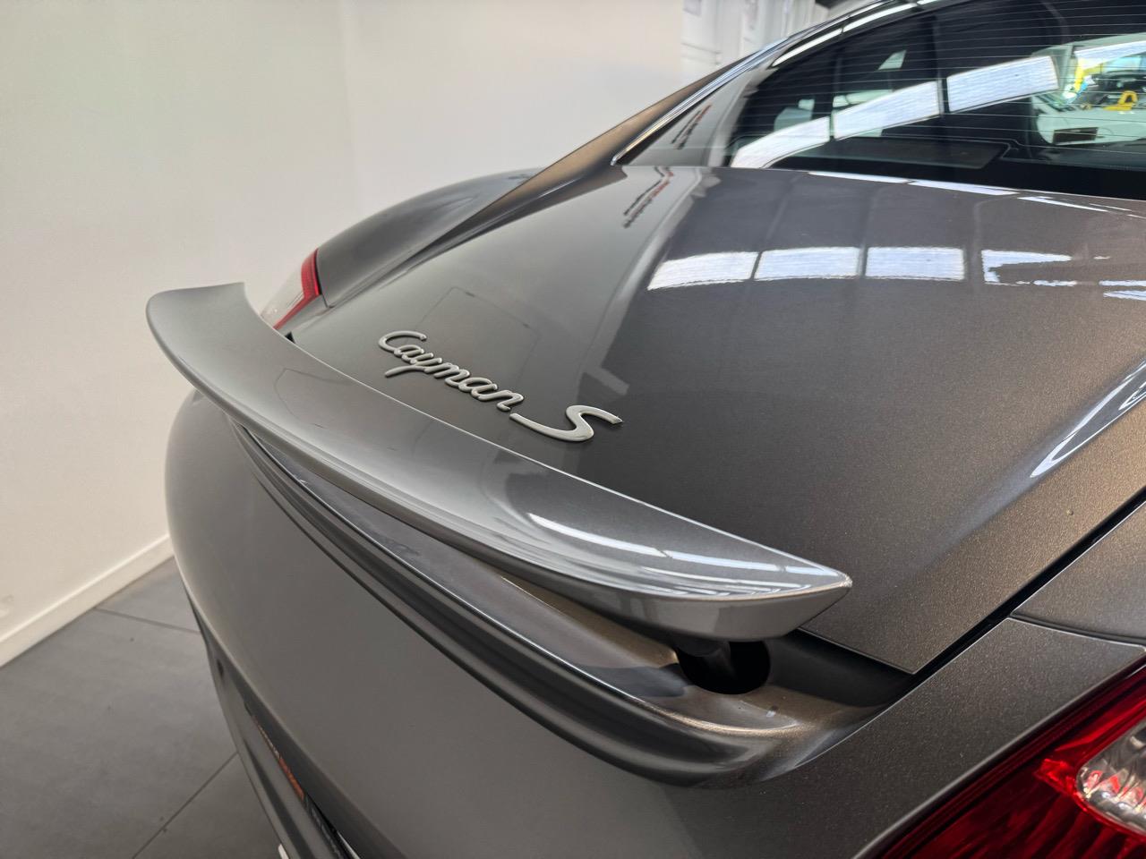 2007 Porsche Cayman