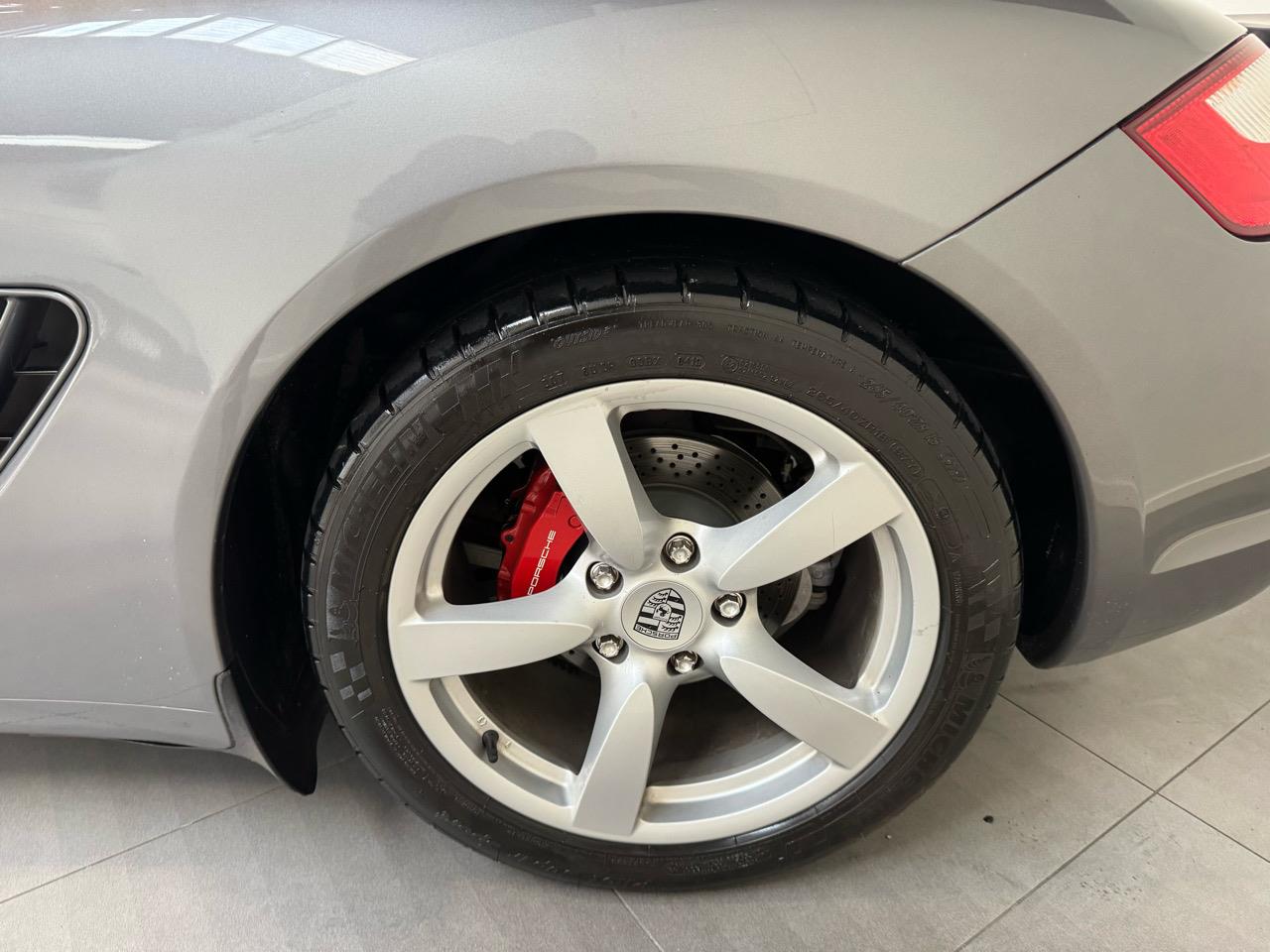 2007 Porsche Cayman