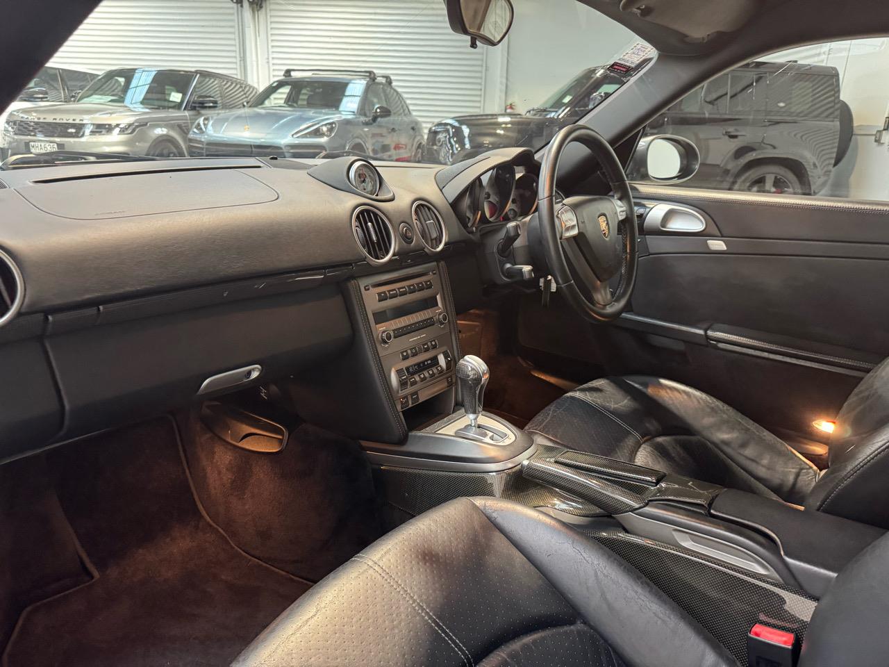 2007 Porsche Cayman