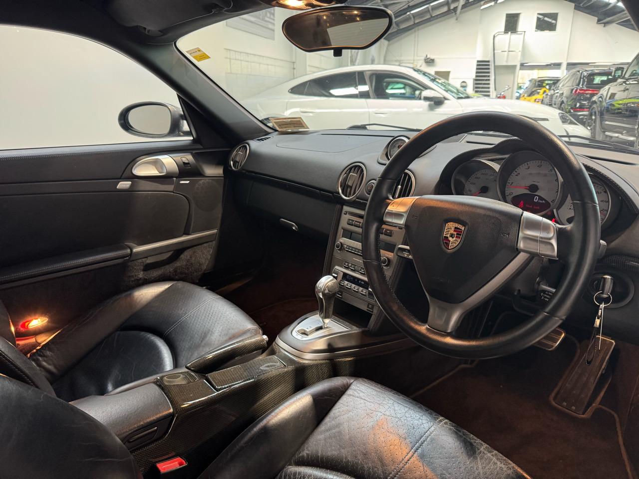 2007 Porsche Cayman
