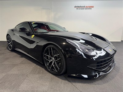 2016 Ferrari F12 - Thumbnail