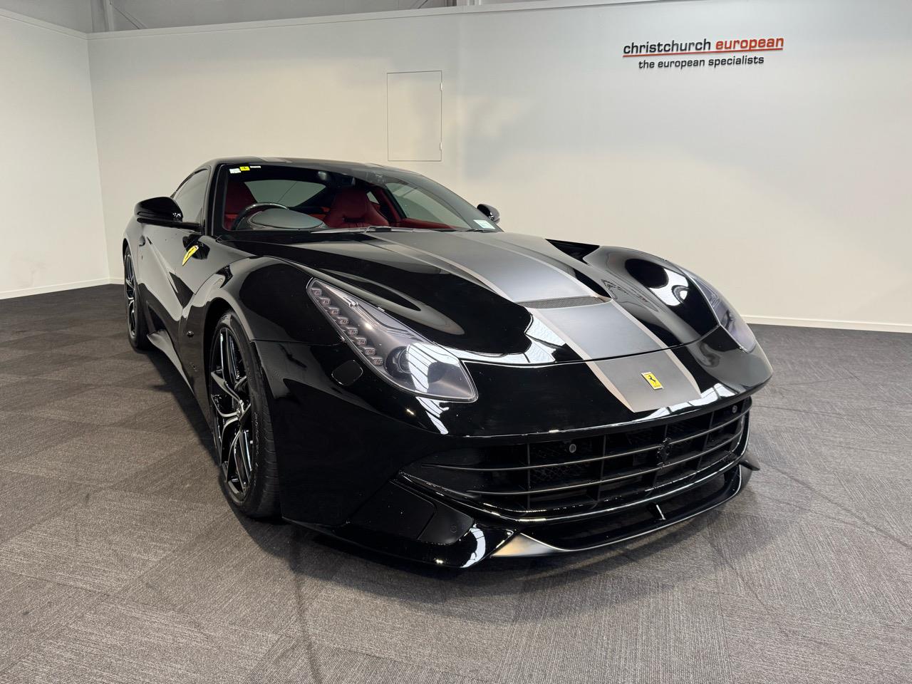 2016 Ferrari F12