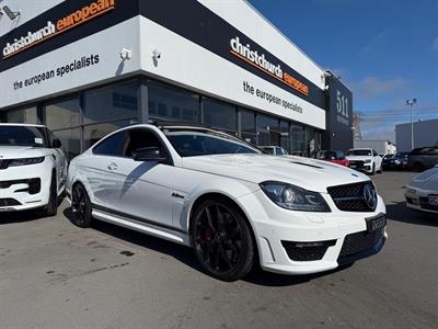 2014 Mercedes-Benz C 63 - Thumbnail
