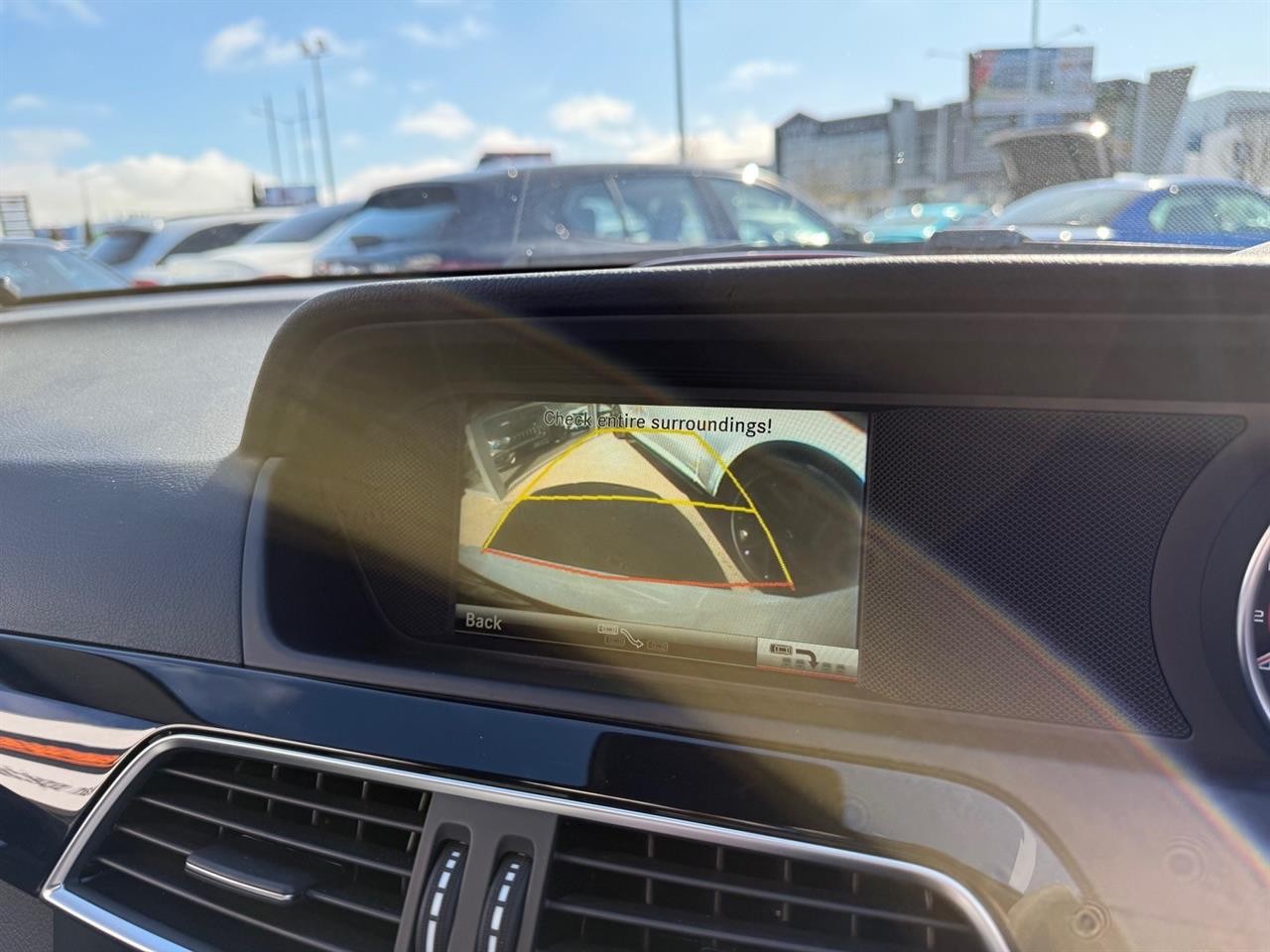 2014 Mercedes-Benz C 63