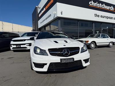 2014 Mercedes-Benz C 63 - Thumbnail