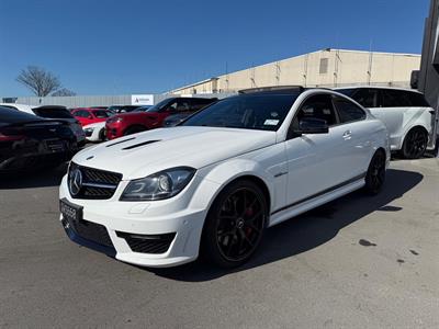 2014 Mercedes-Benz C 63 - Thumbnail