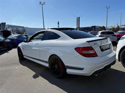 2014 Mercedes-Benz C 63 - Thumbnail