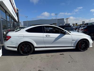 2014 Mercedes-Benz C 63 - Thumbnail