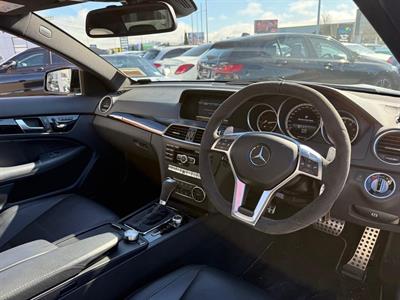 2014 Mercedes-Benz C 63 - Thumbnail
