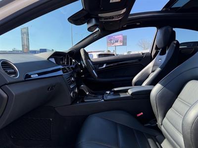 2014 Mercedes-Benz C 63 - Thumbnail