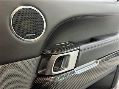 2020 Land Rover Range Rover - Thumbnail