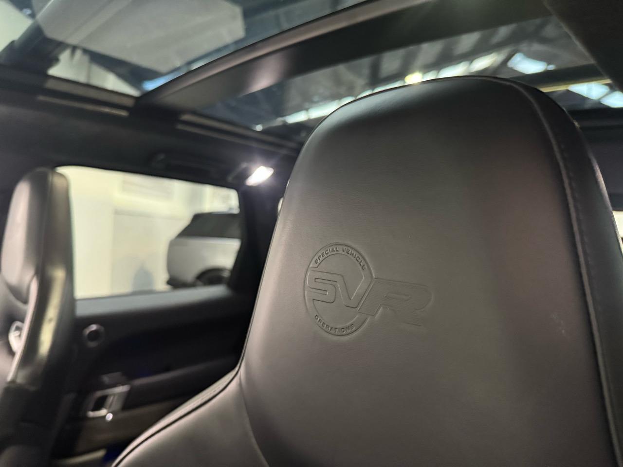 2020 Land Rover Range Rover