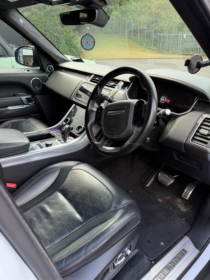 2020 Land Rover Range Rover