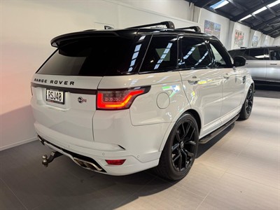 2020 Land Rover Range Rover - Thumbnail