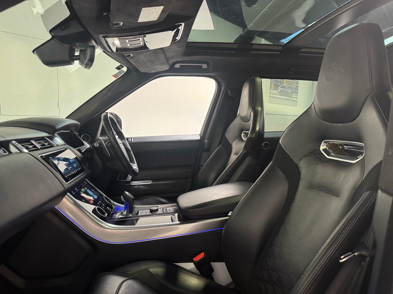 2020 Land Rover Range Rover