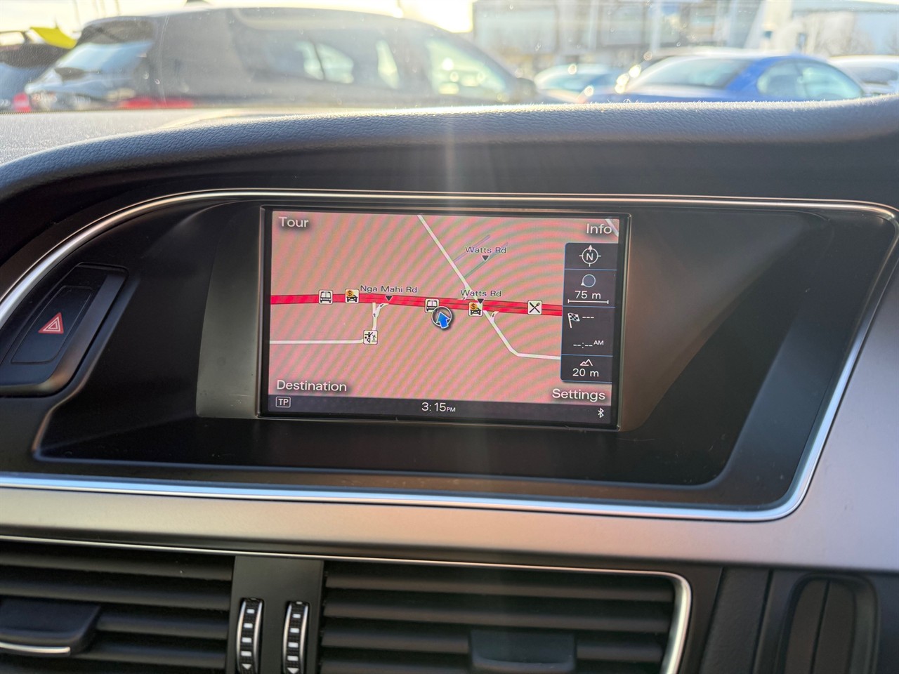 2014 Audi A5