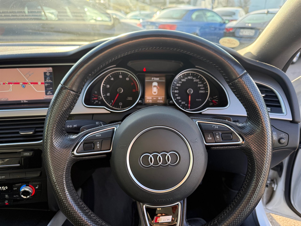 2014 Audi A5