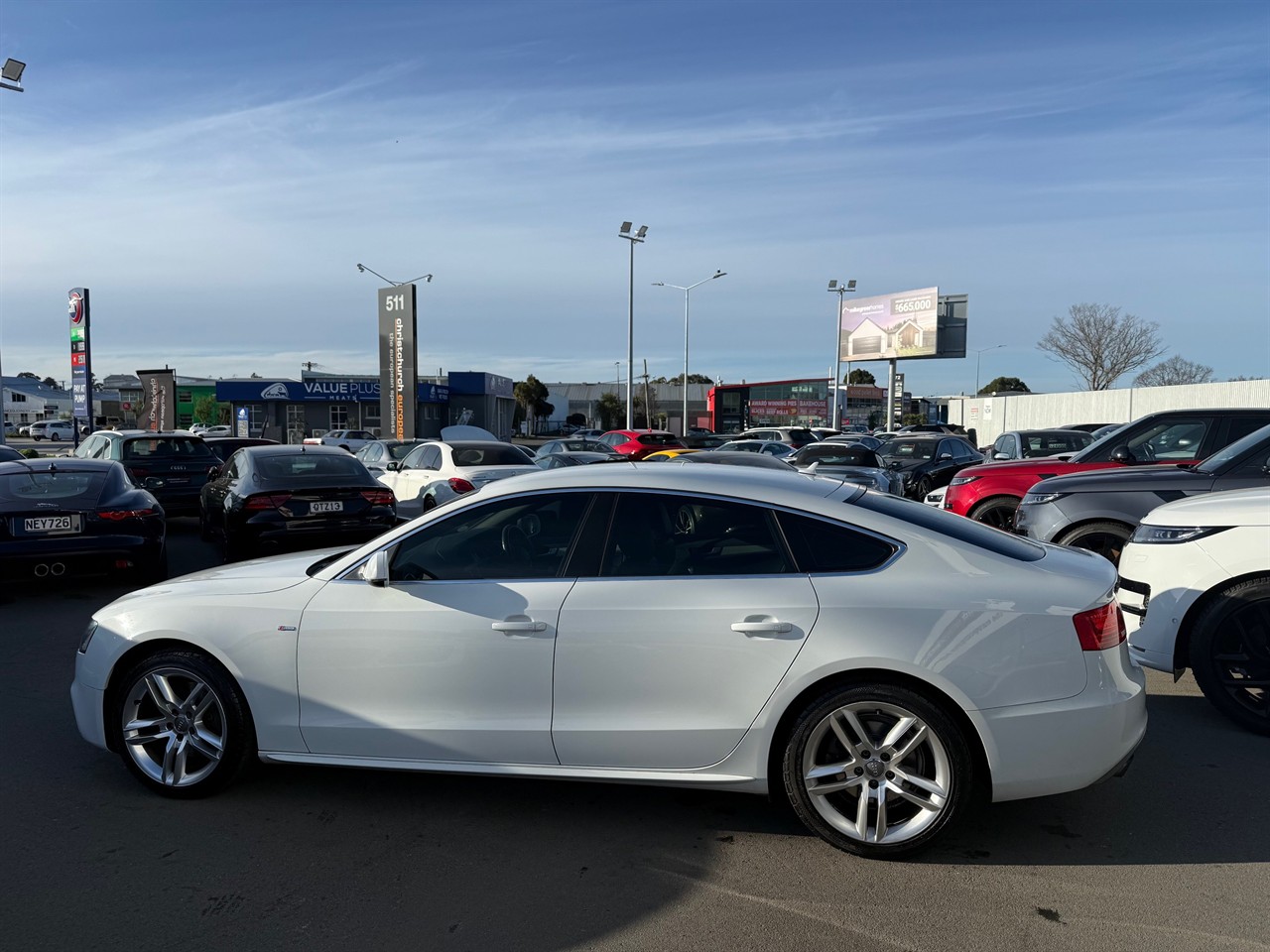 2014 Audi A5