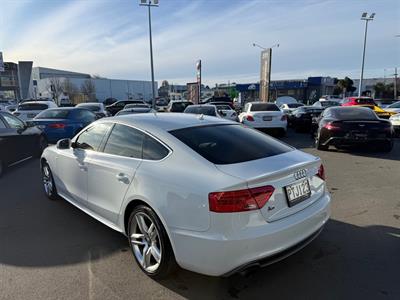 2014 Audi A5 - Thumbnail
