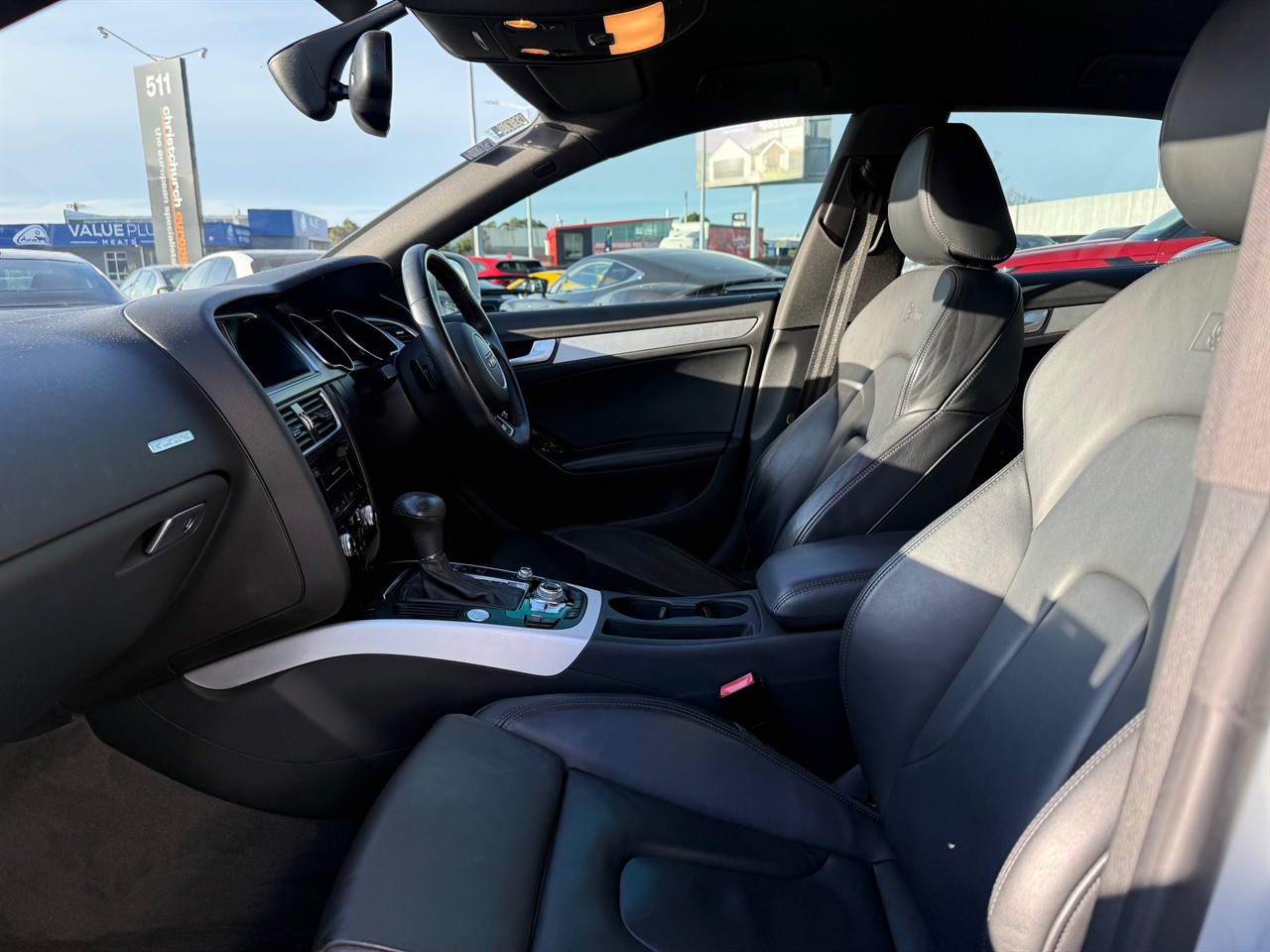 2014 Audi A5
