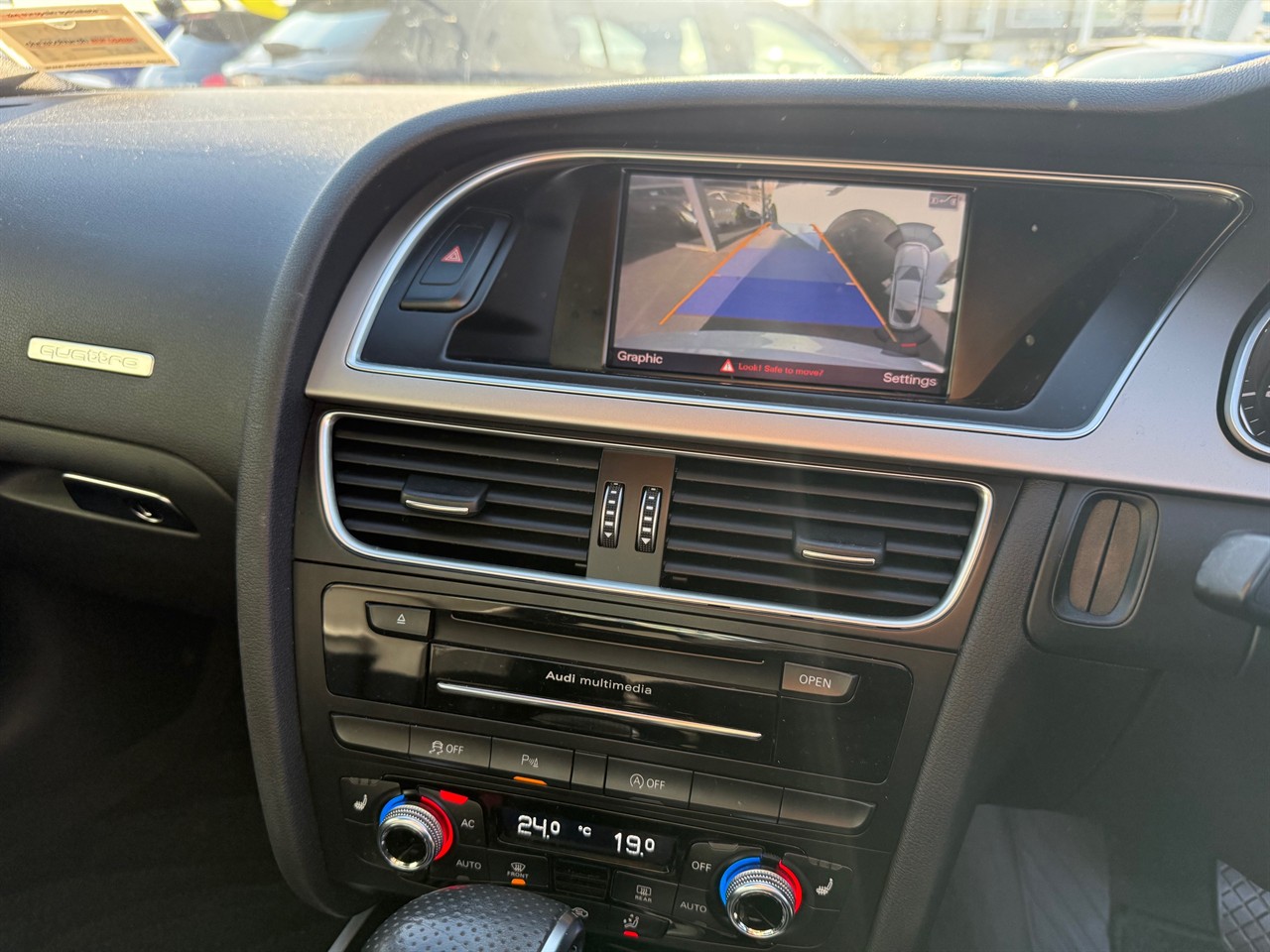 2014 Audi A5