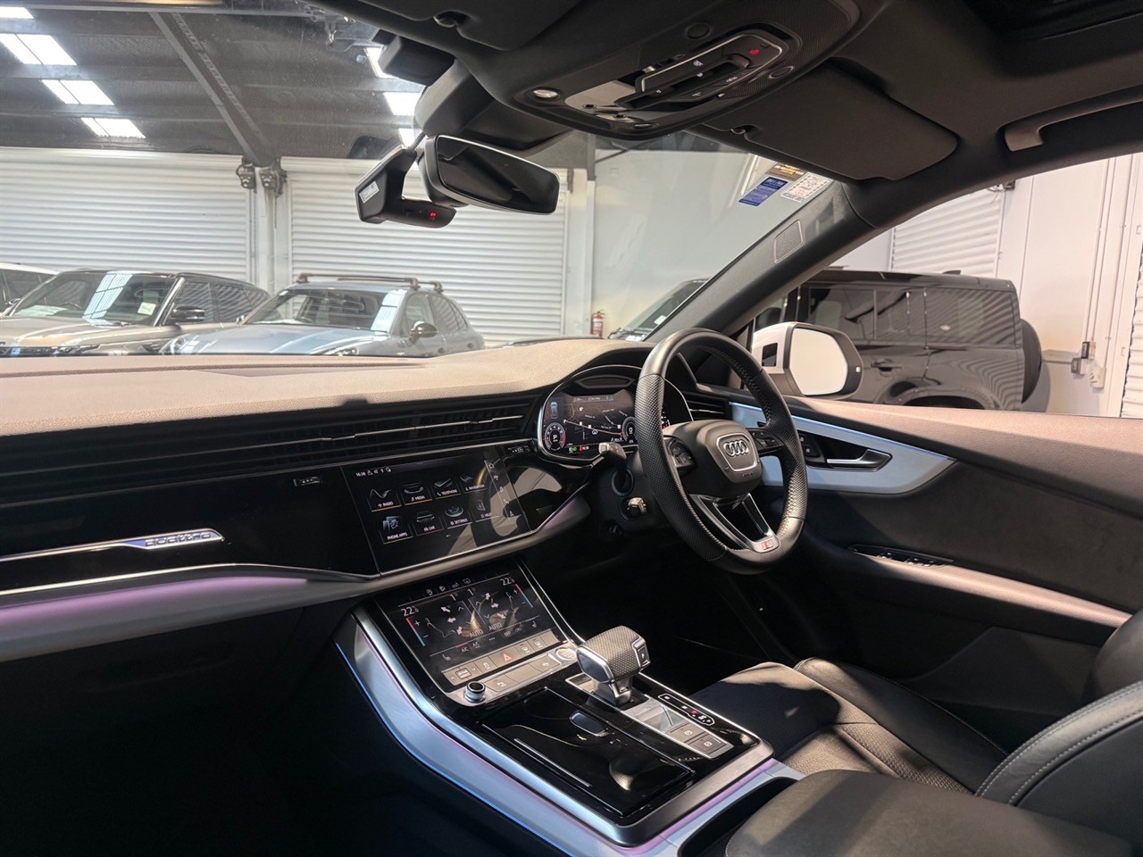 2020 Audi Q8