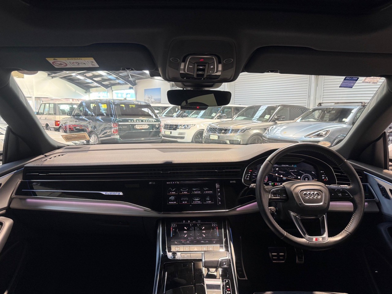 2020 Audi Q8