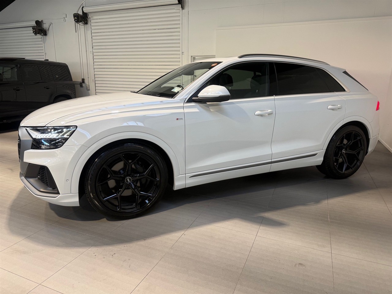 2020 Audi Q8