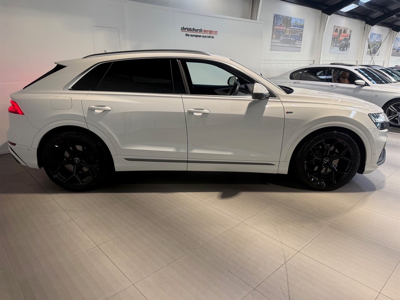 2020 Audi Q8
