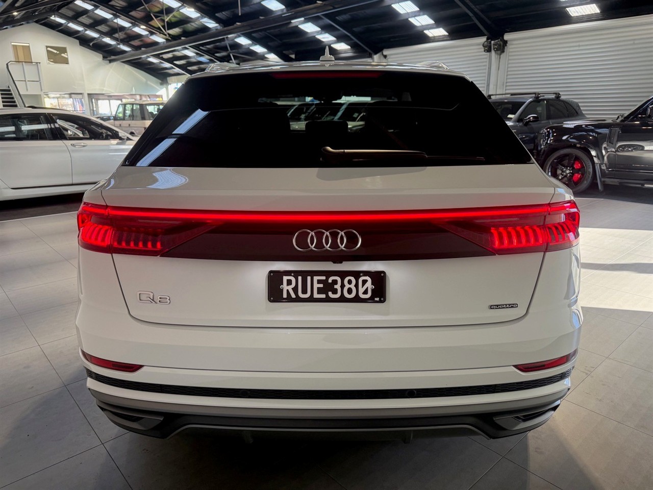 2020 Audi Q8