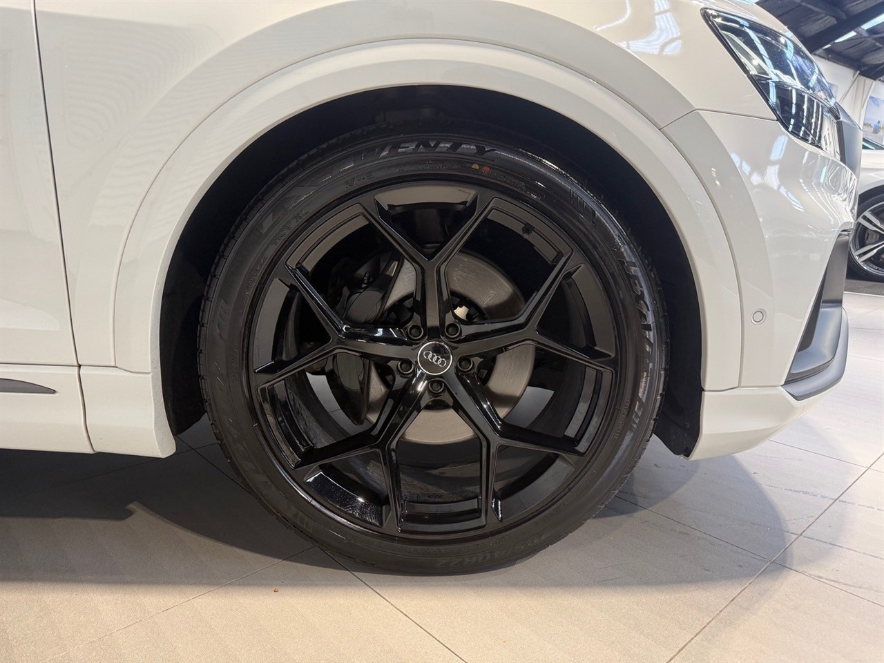 2020 Audi Q8