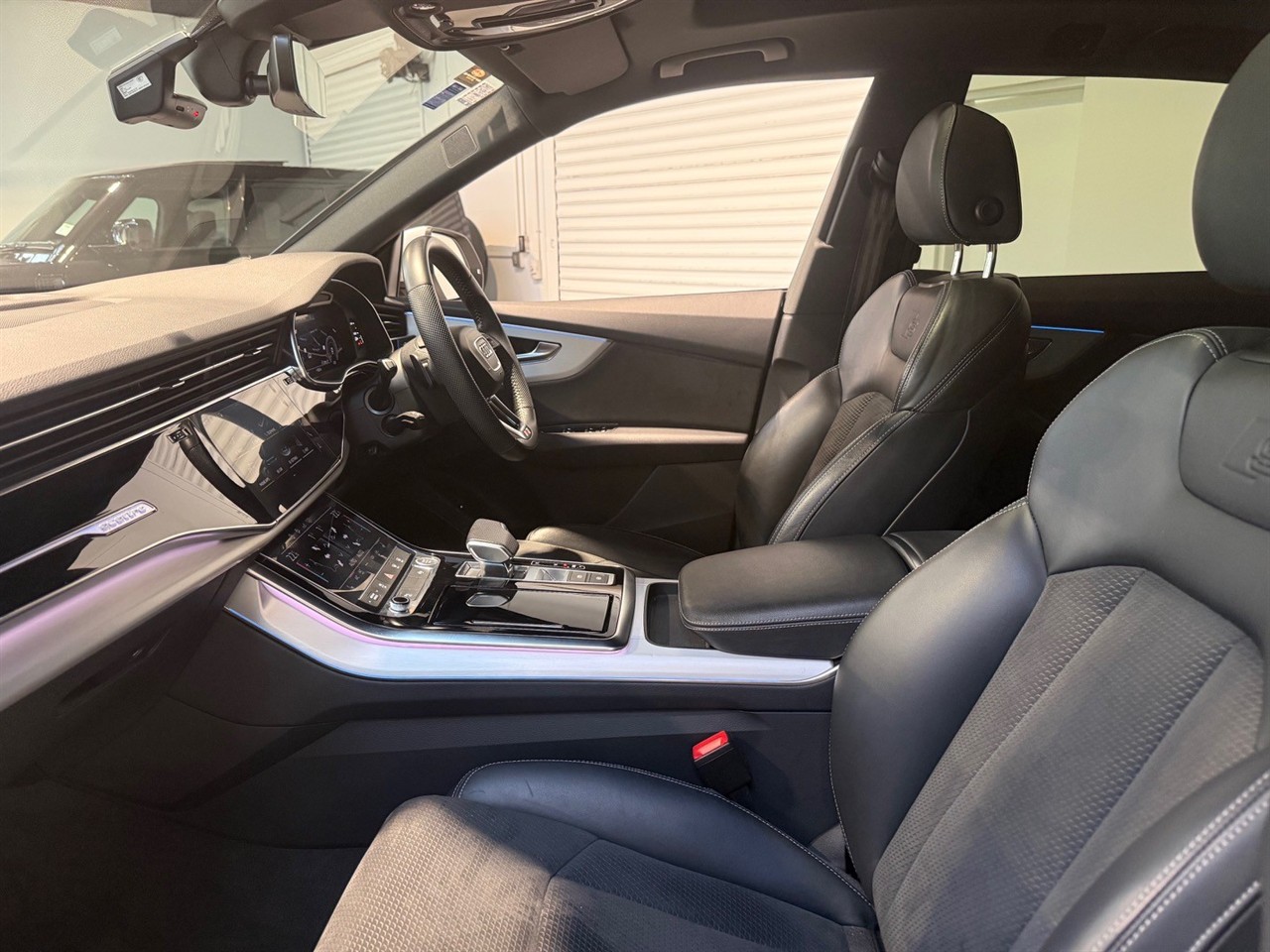 2020 Audi Q8
