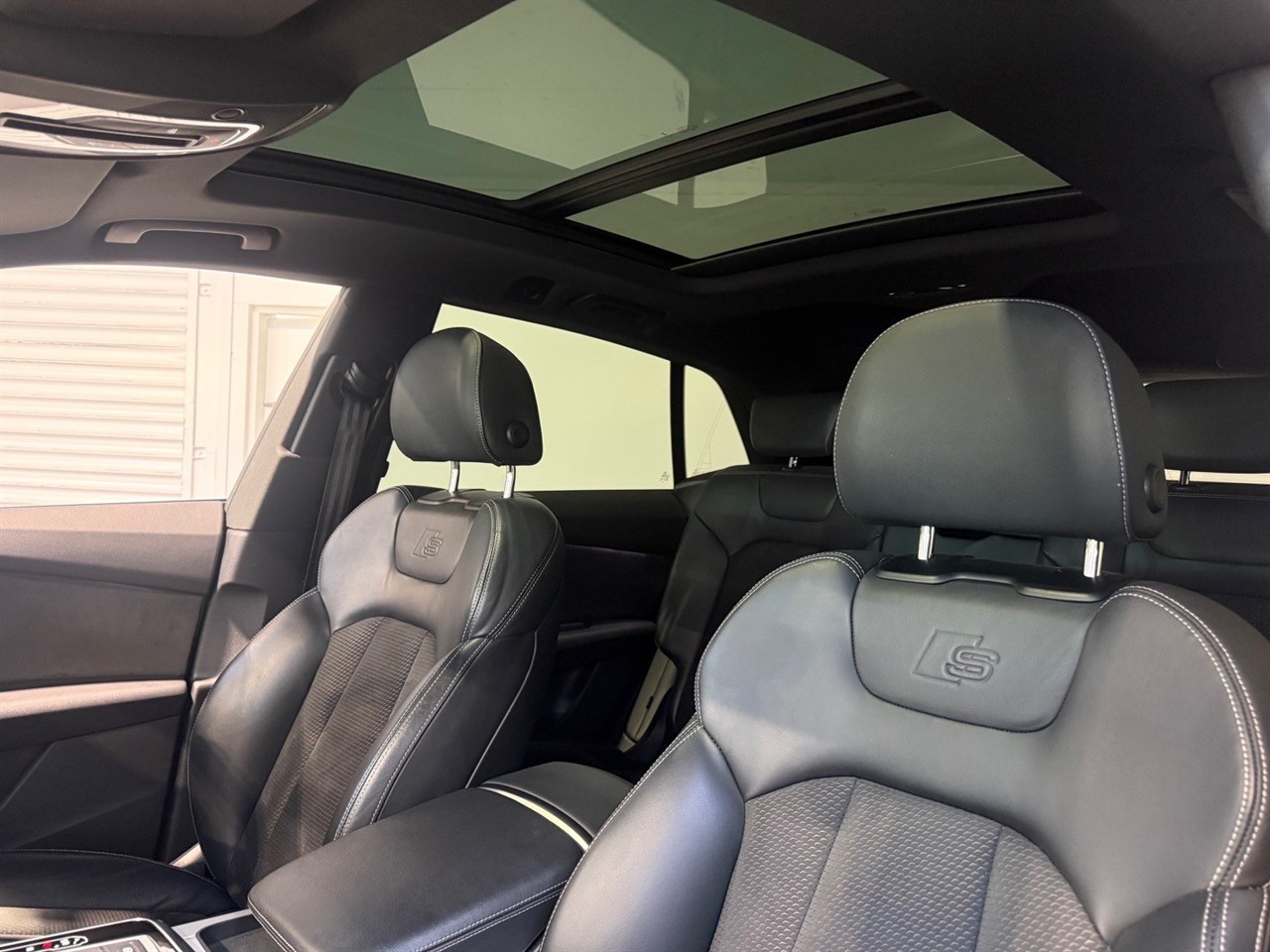 2020 Audi Q8