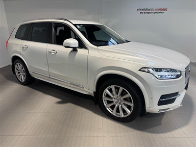 2015 Volvo XC90