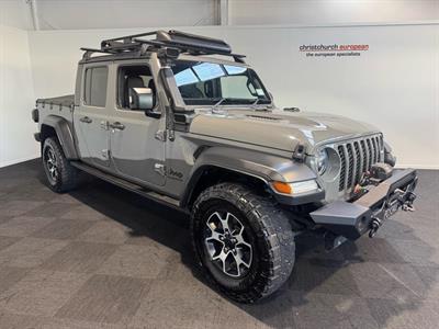 2022 Jeep Gladiator - Thumbnail